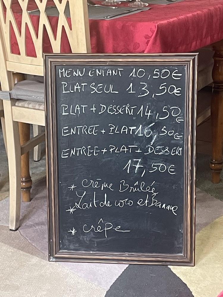 Baguettes d'Or - Menu Image 2